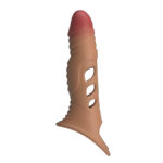PRETTY LOVE – VIBRATING PENIS SLEEVE Penis Extenders & Sleeves | SEX Shop Ireland 14