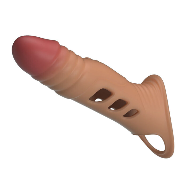 PRETTY LOVE – VIBRATING PENIS SLEEVE Penis Extenders & Sleeves | SEX Shop Ireland 7