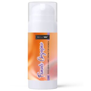 RUF – FEMALE ORGASMA STIMULATING CREAM FOR HER 30 ML Aphrodisiac Products | SEX Shop Ireland 3