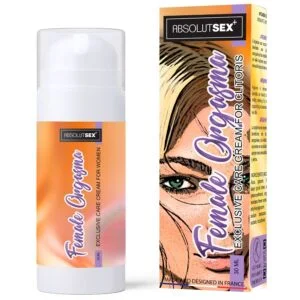 RUF – FEMALE ORGASMA STIMULATING CREAM FOR HER 30 ML Aphrodisiac Products | SEX Shop Ireland