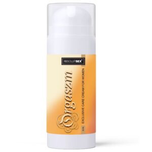 RUF – ORGASZM CLITORIS STIMULATING CREAM 30 ML Aphrodisiac Products | SEX Shop Ireland 3