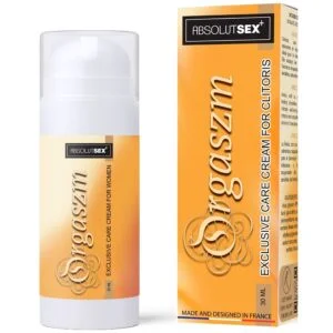 RUF – ORGASZM CLITORIS STIMULATING CREAM 30 ML Aphrodisiac Products | SEX Shop Ireland