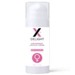 RUF – X DELIGHT EXCITATION CREAM FOR THE CLITORIS 30 ML Aphrodisiac Products | SEX Shop Ireland 8