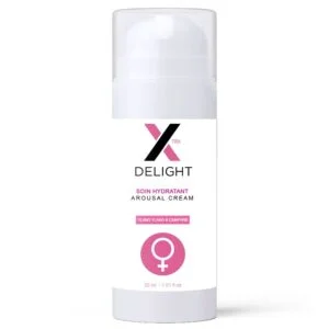 RUF – X DELIGHT EXCITATION CREAM FOR THE CLITORIS 30 ML Aphrodisiac Products | SEX Shop Ireland 3