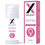 RUF – X DELIGHT EXCITATION CREAM FOR THE CLITORIS 30 ML Aphrodisiac Products | SEX Shop Ireland 7