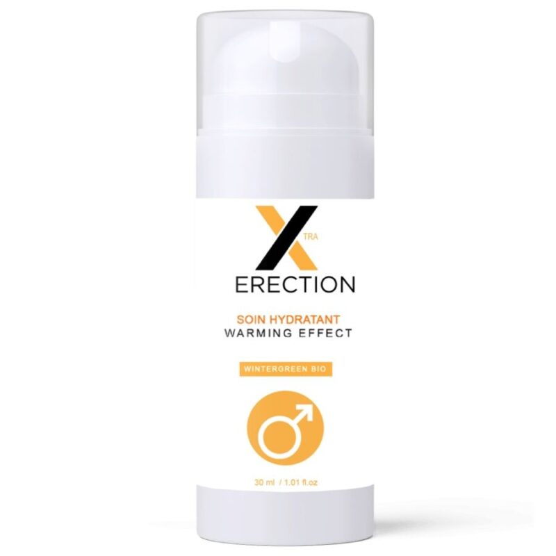 RUF – X ERECTION HEAT EFFECT ERECTION CREAM 40 ML Arousal & Foreplay Essentials | SEXstore.ie 5