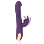TREASURE – BASTIAN RABBIT UP & DOWN ROTATOR & VIBRATOR + WATCHME REMOTE CONTROL Rabbit Vibrators | SEX Shop Ireland 15