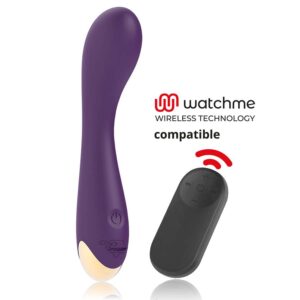 TREASURE – HANSEL G-SPOT VIBRATOR + WATCHME REMOTE CONTROL Classic Vibrators | SEX Shop Ireland