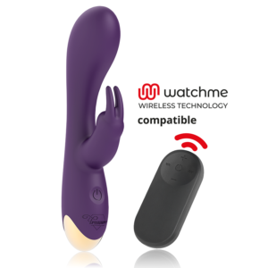 TREASURE – LAURENCE RABBIT VIBRATOR + WATCHME REMOTE CONTROL Rabbit Vibrators | SEX Shop Ireland