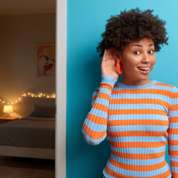 The "Thin Walls" Survival Kit: How to Orgasm When You Have 5 Housemates in Dublin