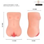 INTENSE DEEP TOUCH – CATHERINE VIBRATOR & SUCTION MASTURBATOR WITH VOICE Fleshlights | SEX Shop Ireland 19