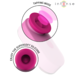 INTENSE – SABRINA CLIT STIMULATOR PINK Clitoral Stimulators | SEX Shop Ireland 13