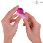 INTENSE – SABRINA CLIT STIMULATOR PINK Clitoral Stimulators | SEX Shop Ireland 15