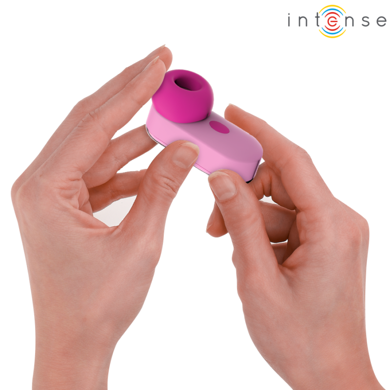 INTENSE – SABRINA CLIT STIMULATOR PINK Clitoral Stimulators | SEX Shop Ireland 8