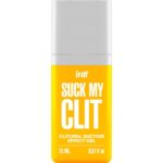 INTT –  SUCK MY CLIT SUCTION EFFECT GEL TROPICAL MANGO 15 ML Female Orgasm Intensifiers | SEX Shop Ireland 11