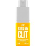 INTT –  SUCK MY CLIT SUCTION EFFECT GEL TROPICAL MANGO 15 ML Female Orgasm Intensifiers | SEX Shop Ireland 10