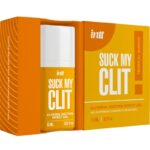 INTT –  SUCK MY CLIT SUCTION EFFECT GEL TROPICAL MANGO 15 ML Female Orgasm Intensifiers | SEX Shop Ireland 12