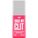 INTT – SUCK MY CLIT SUCTION EFFECT GEL WILD STRAWBERRY 15 ML Female Orgasm Intensifiers | SEX Shop Ireland 11