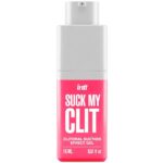 INTT – SUCK MY CLIT SUCTION EFFECT GEL WILD STRAWBERRY 15 ML Female Orgasm Intensifiers | SEX Shop Ireland 10