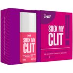INTT – SUCK MY CLIT SUCTION EFFECT GEL WILD STRAWBERRY 15 ML Female Orgasm Intensifiers | SEX Shop Ireland 12