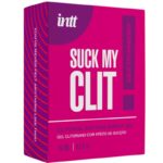 INTT – SUCK MY CLIT SUCTION EFFECT GEL WILD STRAWBERRY 15 ML Female Orgasm Intensifiers | SEX Shop Ireland 13