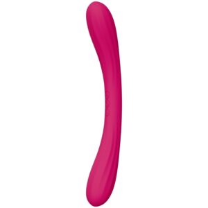 LELO – BOOMERANG DOUBLE ENDED VIBRATOR CERISE Classic Vibrators | SEX Shop Ireland 3