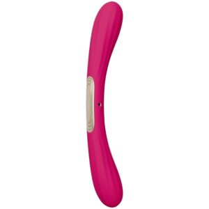 LELO – BOOMERANG DOUBLE ENDED VIBRATOR CERISE Classic Vibrators | SEX Shop Ireland