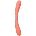LELO – BOOMERANG DOUBLE ENDED VIBRATOR CORAL RED Classic Vibrators | SEX Shop Ireland 9