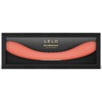 LELO – BOOMERANG DOUBLE ENDED VIBRATOR CORAL RED Classic Vibrators | SEX Shop Ireland 11