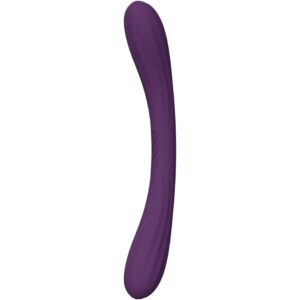LELO – BOOMERANG DOUBLE ENDED VIBRATOR PURPLE Classic Vibrators | SEX Shop Ireland 3