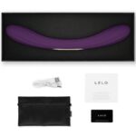 LELO – BOOMERANG DOUBLE ENDED VIBRATOR PURPLE Classic Vibrators | SEX Shop Ireland 11
