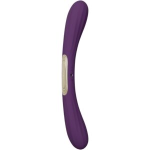 LELO – BOOMERANG DOUBLE ENDED VIBRATOR PURPLE Classic Vibrators | SEX Shop Ireland