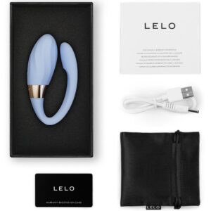 LELO – TIANI TWIST COUPLES VIBRATOR FOAM HI-TECH Vibrators | SEX Shop Ireland 3