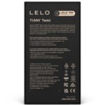 LELO – TIANI TWIST COUPLES VIBRATOR FOAM HI-TECH Vibrators | SEX Shop Ireland 11