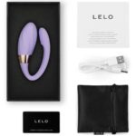 LELO – TIANI TWIST COUPLES VIBRATOR LAVENDER HI-TECH Vibrators | SEX Shop Ireland 9