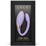 LELO – TIANI TWIST COUPLES VIBRATOR LAVENDER HI-TECH Vibrators | SEX Shop Ireland 10