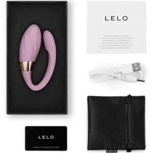 LELO – TIANI TWIST COUPLES VIBRATOR SOFT PINK HI-TECH Vibrators | SEX Shop Ireland 3
