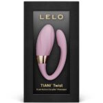 LELO – TIANI TWIST COUPLES VIBRATOR SOFT PINK HI-TECH Vibrators | SEX Shop Ireland 10