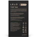 LELO – TIANI TWIST COUPLES VIBRATOR SOFT PINK HI-TECH Vibrators | SEX Shop Ireland 11