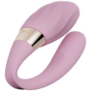 LELO – TIANI TWIST COUPLES VIBRATOR SOFT PINK HI-TECH Vibrators | SEX Shop Ireland