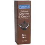 PASANTE – LUBRICANT WATER BASED COOKIES & CREAM 75 ML Flavours Lubes | SEX Shop Ireland 7