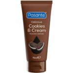 PASANTE – LUBRICANT WATER BASED COOKIES & CREAM 75 ML Flavours Lubes | SEX Shop Ireland 6