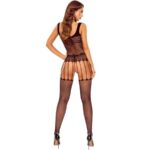 PASSION – BS119 BLACK FLORAL BODYSTOCKING Bodystocking | SEX Shop Ireland 8