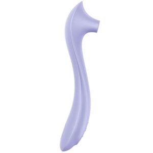 SATISFYER – EASY LOVER VIBRATOR & AIR PULSE STIMULATOR Air Pulse Stimulators | SEX Shop Ireland 3