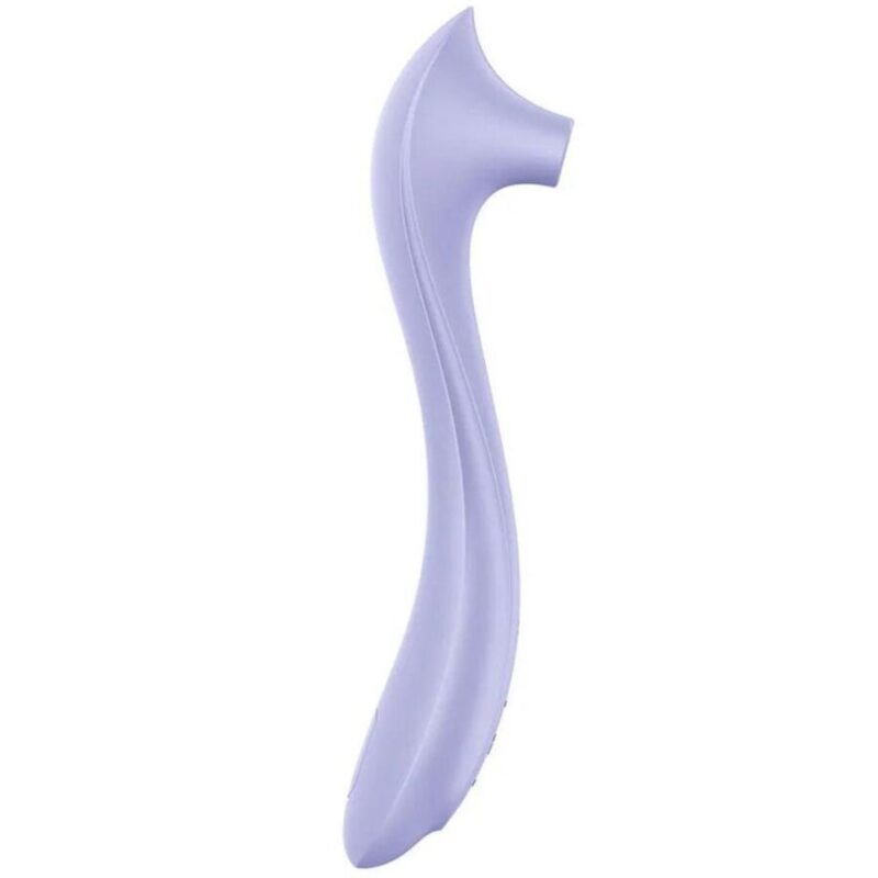 SATISFYER – EASY LOVER VIBRATOR & AIR PULSE STIMULATOR Air Pulse Stimulators | SEX Shop Ireland 5