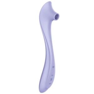SATISFYER – EASY LOVER VIBRATOR & AIR PULSE STIMULATOR Air Pulse Stimulators | SEX Shop Ireland