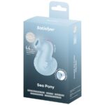 SATISFYER – SEA PONY VIBRATOR & AIR PULSE STIMULATOR Air Pulse Stimulators | SEX Shop Ireland 13