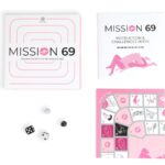 SECRET PLAY – BOARD GAME FOR COUPLES “MISSION 69” Adult Board Games | SEX Shop Ireland 14
