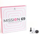 SECRET PLAY – BOARD GAME FOR COUPLES “MISSION 69” Adult Board Games | SEX Shop Ireland 15