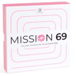 SECRET PLAY – BOARD GAME FOR COUPLES “MISSION 69” Adult Board Games | SEX Shop Ireland 17